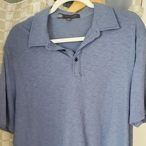 xl polo, very comfy..does not fit me